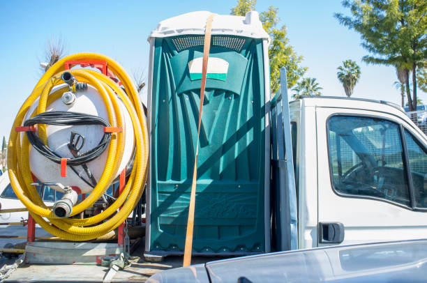 Portable Toilet Options We Offer in Aliquippa, PA