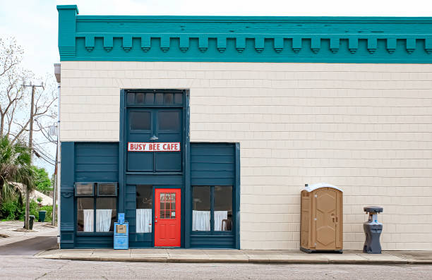 Best Construction site porta potty rental  in Aliquip, PA